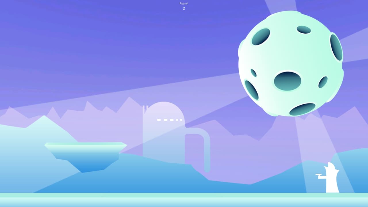 Moon Gun | Moonlight Spirits screenshot 2