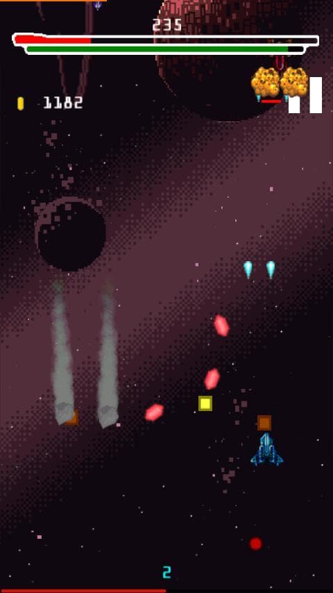 SpaceNight II screenshot 5