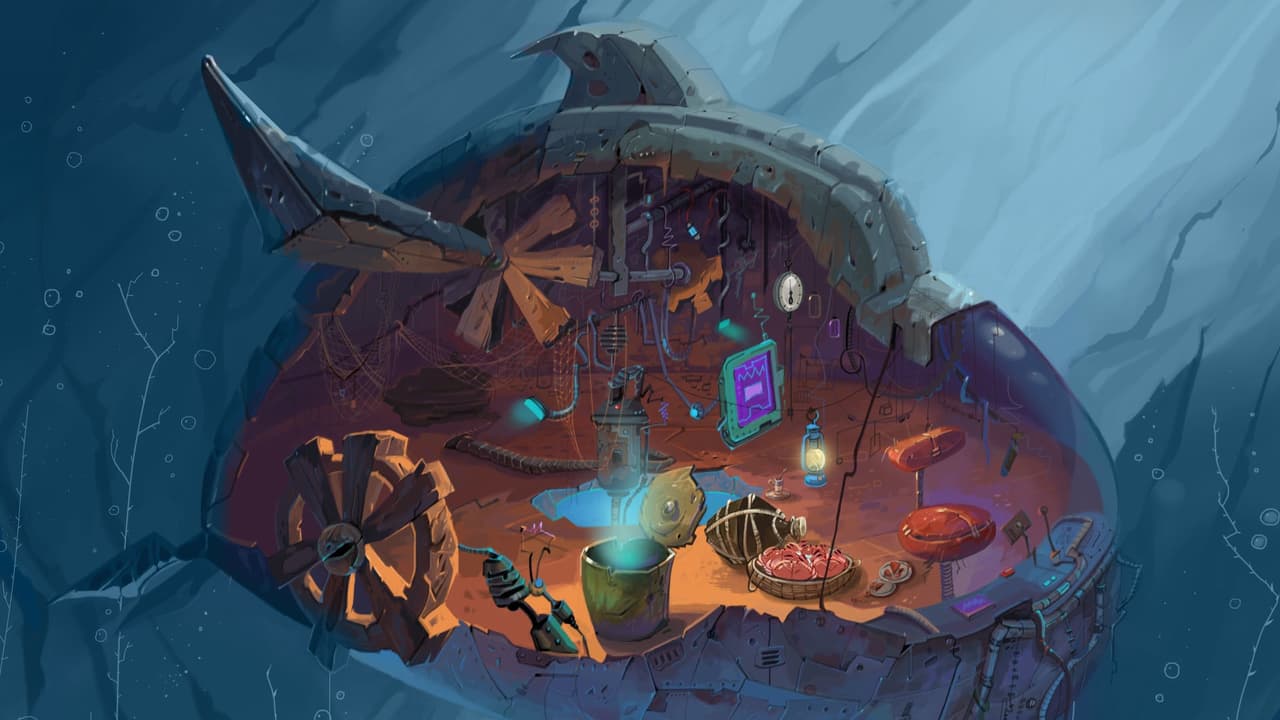 Varenje: Dont Speak with Berries screenshot 4