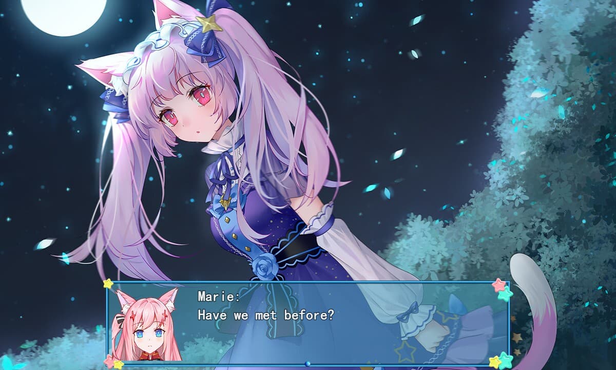 WhiteLily 2：梦醒少女 screenshot 4