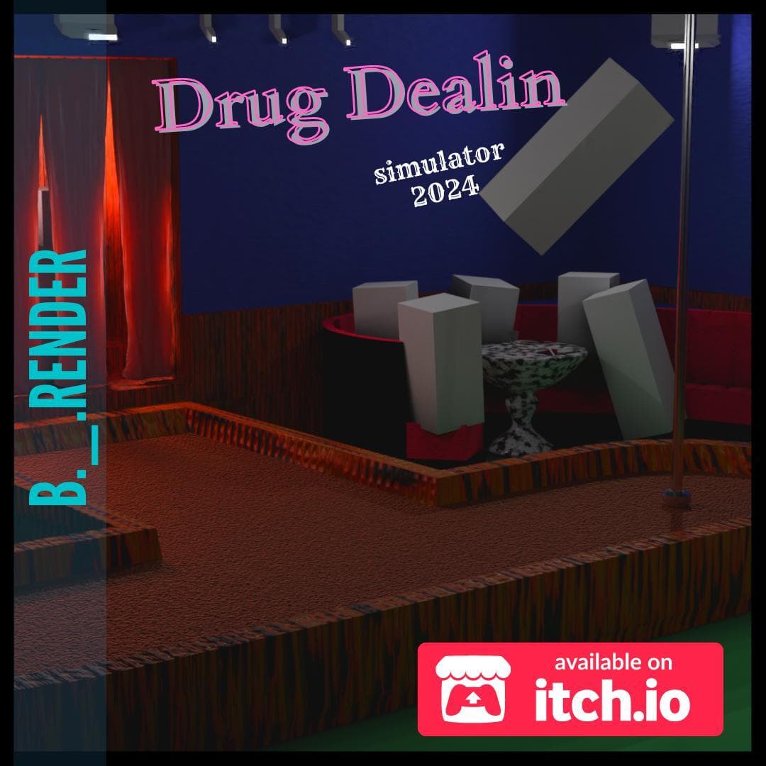 Drug Dealin Sim 2024 screenshot 4