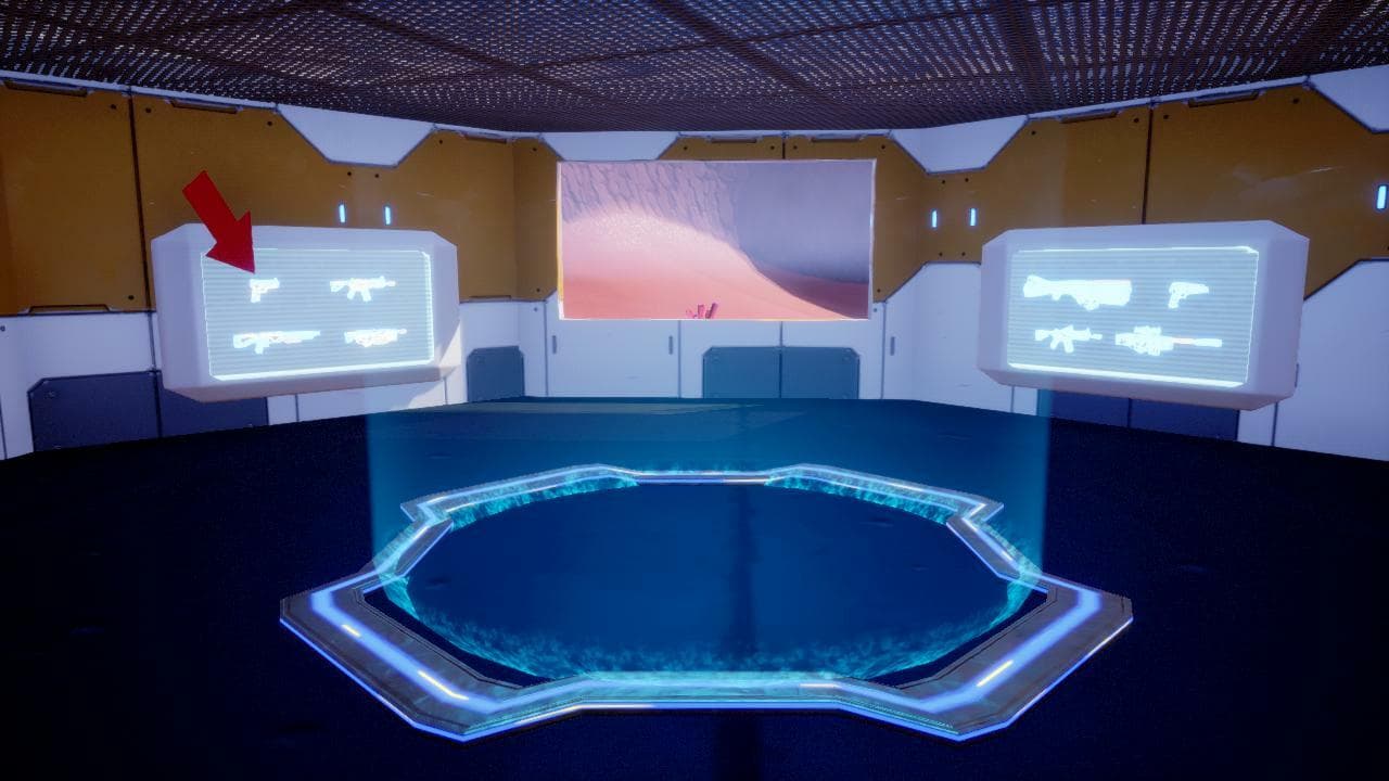Escape Robot Planet - Coregames screenshot 5