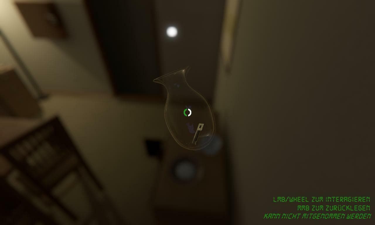 Escape Room - The Sick Colleague screenshot 4