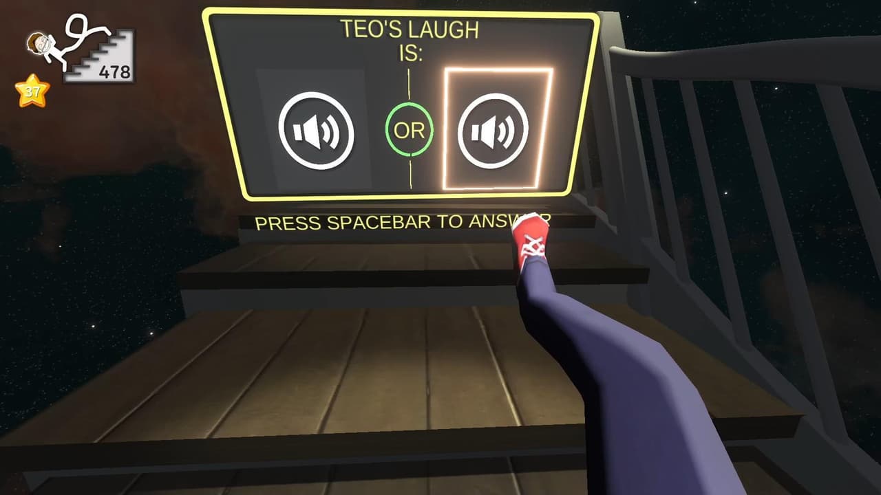 Teo The Stairway Corsair screenshot 4