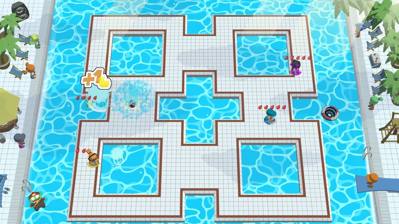 Pool Party Arena screenshot 6