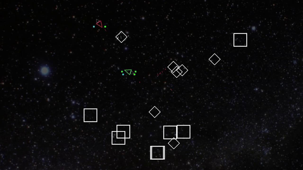 Space Drifters 2D screenshot 5