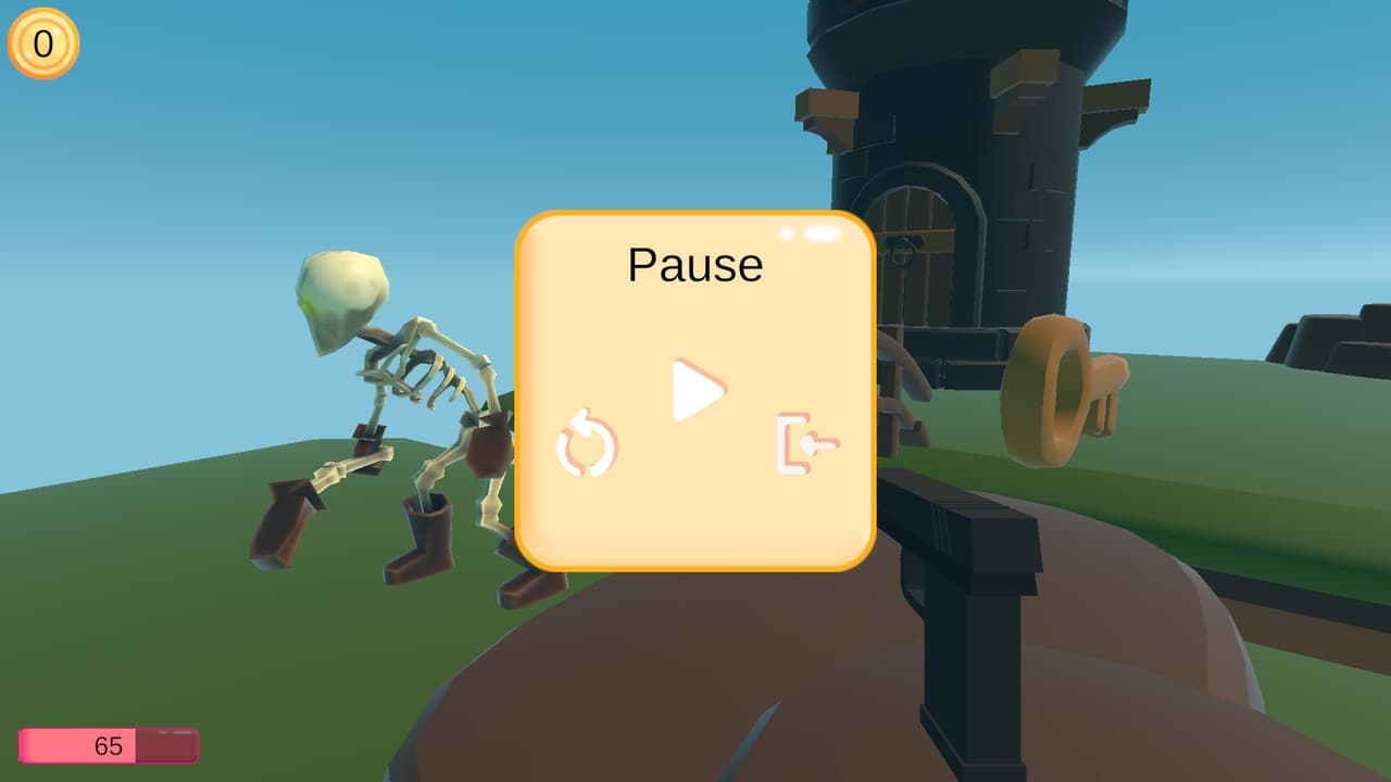 Sailor Bario screenshot 4
