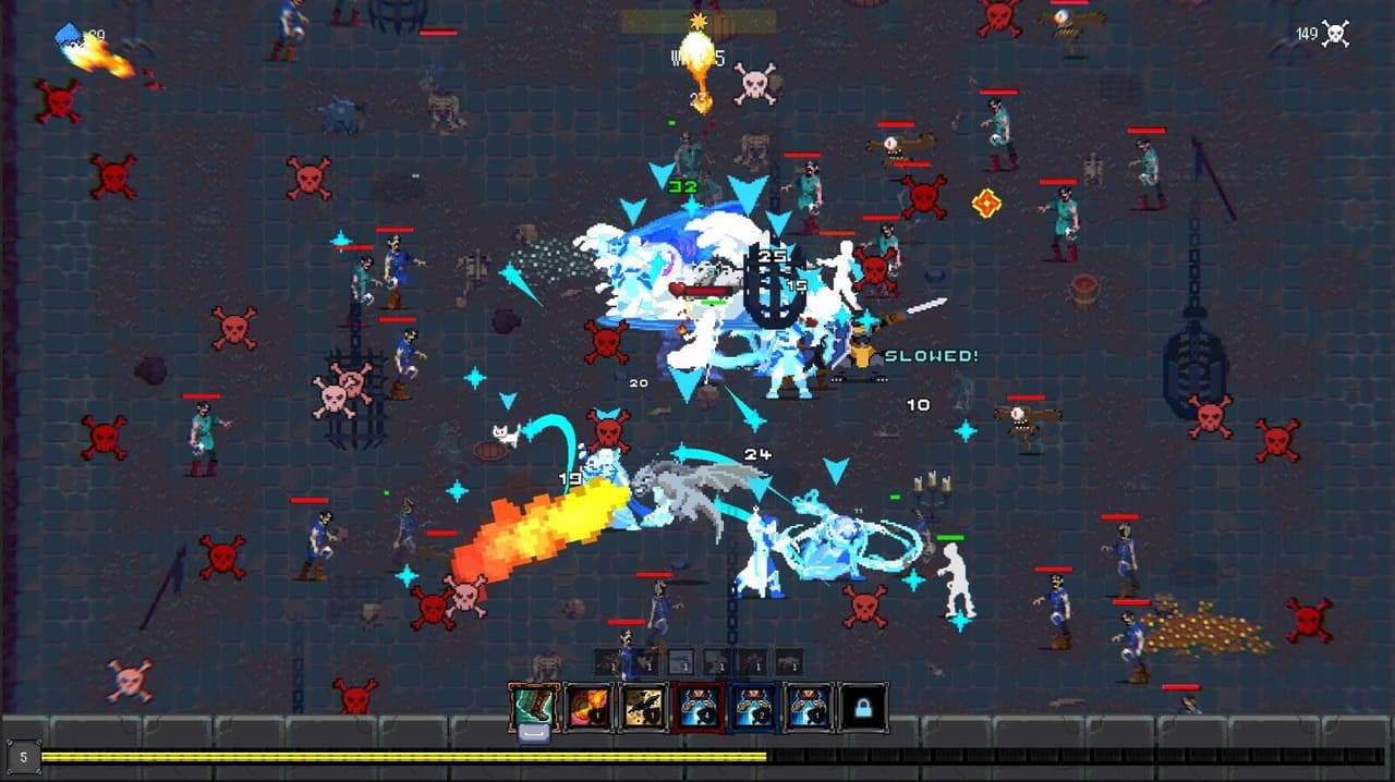 Defiled Survivors screenshot 3