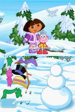 Dora the Explorer: Dora Saves the Snow Princess screenshot 6