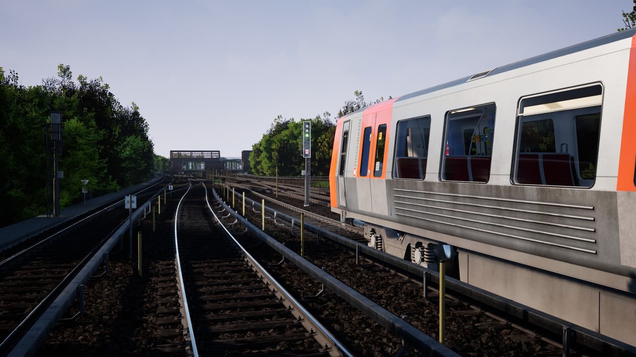 SubwaySim Hamburg screenshot 6