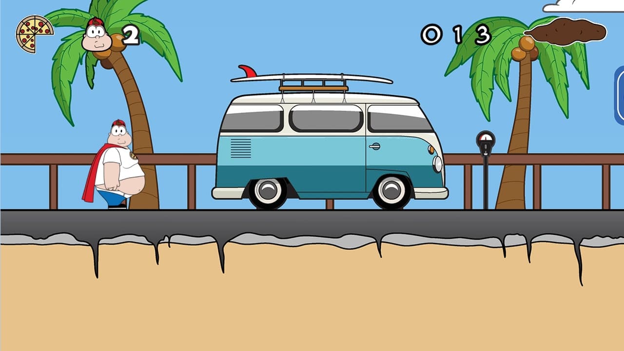PHATMAN screenshot 2