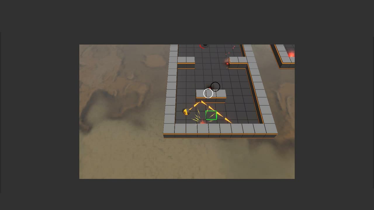Core Assault screenshot 6