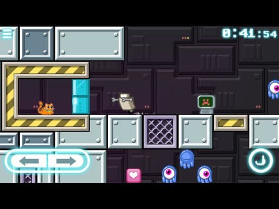 Robot Wants Kitty screenshot 2