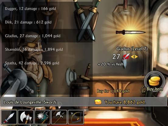 Swords and Sandals 2 Redux screenshot 4