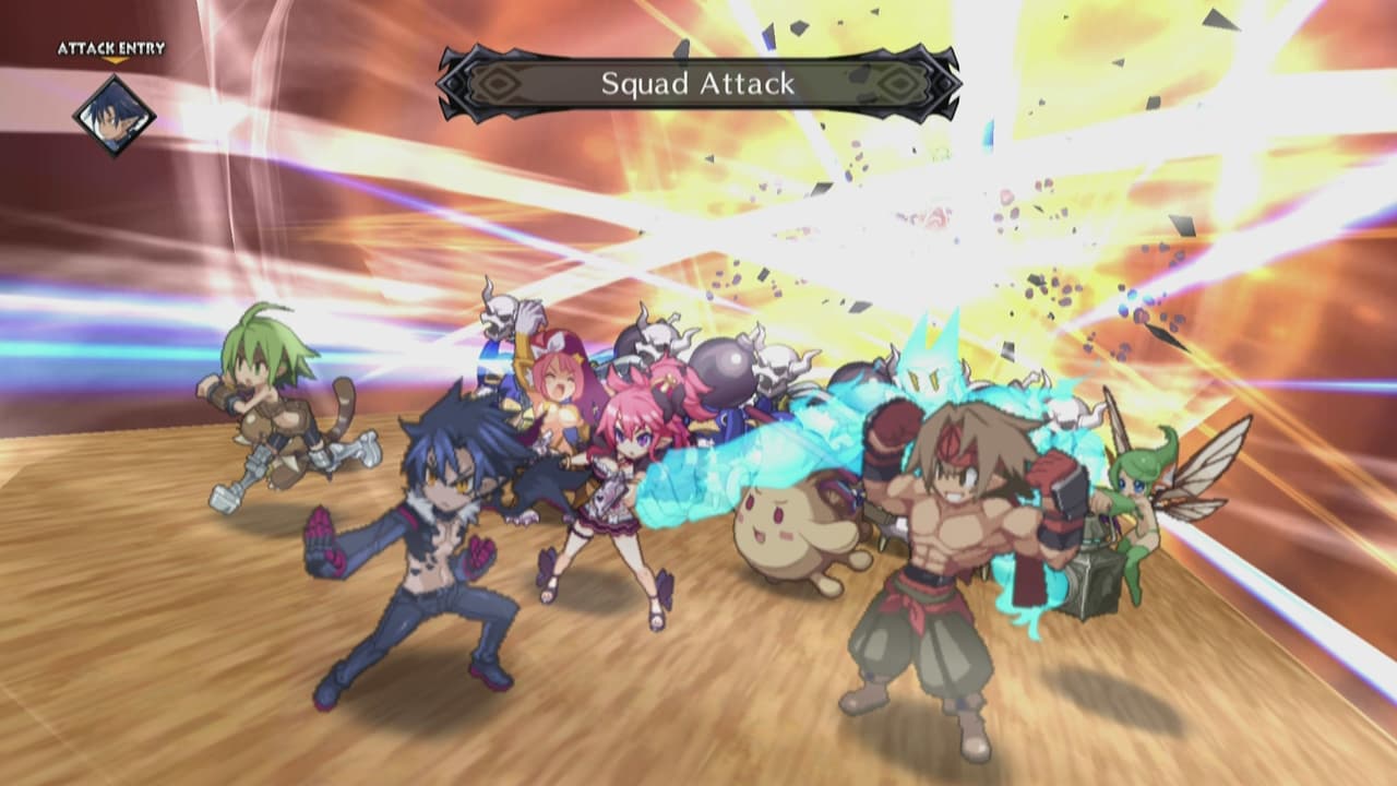 Disgaea 5 Complete / 魔界戦記ディスガイア5 screenshot 5