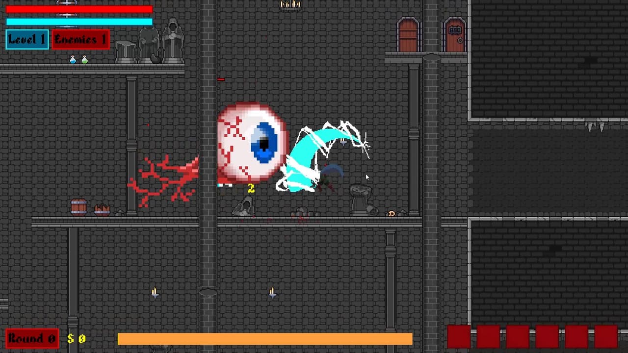Survival Fantasy screenshot 2