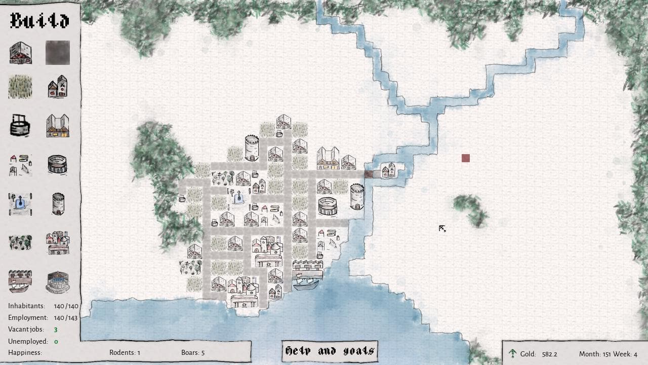 Settlers & Prophecies screenshot 2