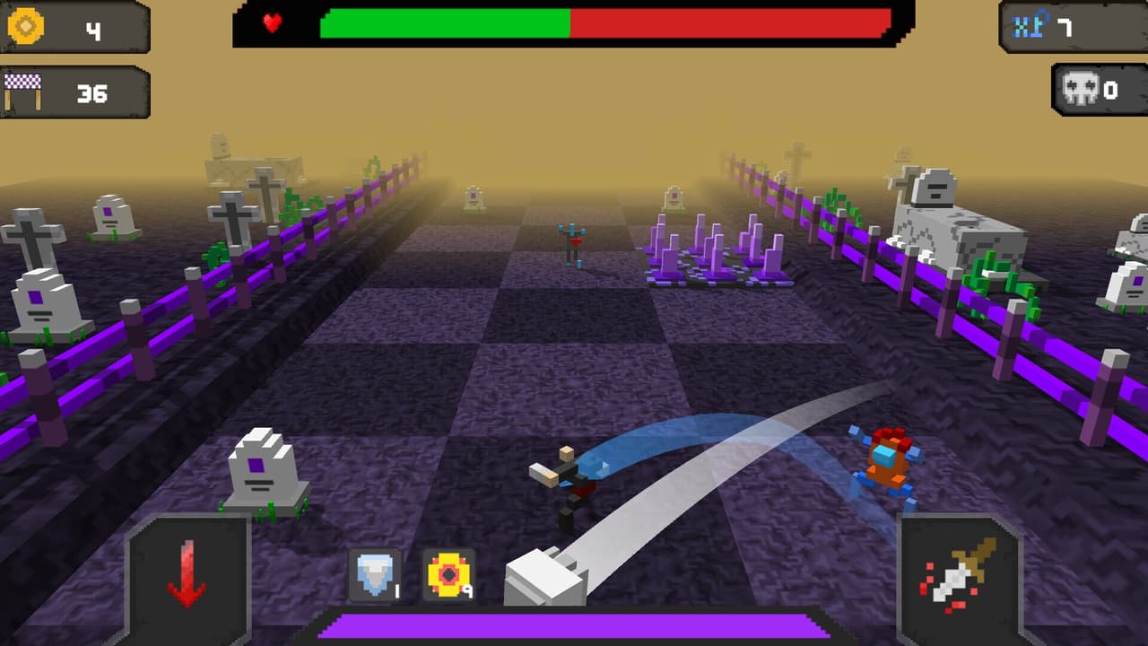 Jump Up Champion! screenshot 5