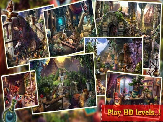 Hidden Object: Criminal Scene Prison Mystery Pro screenshot 2