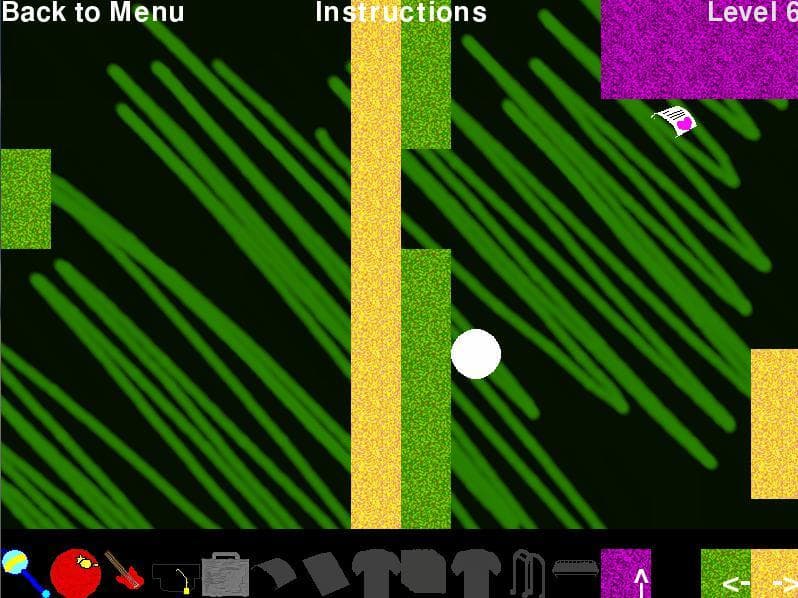 Reflection (itch) (Tess Wainwright) screenshot 4