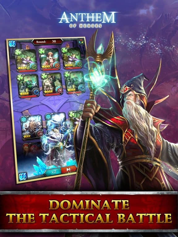 Anthem of Heroes screenshot 3