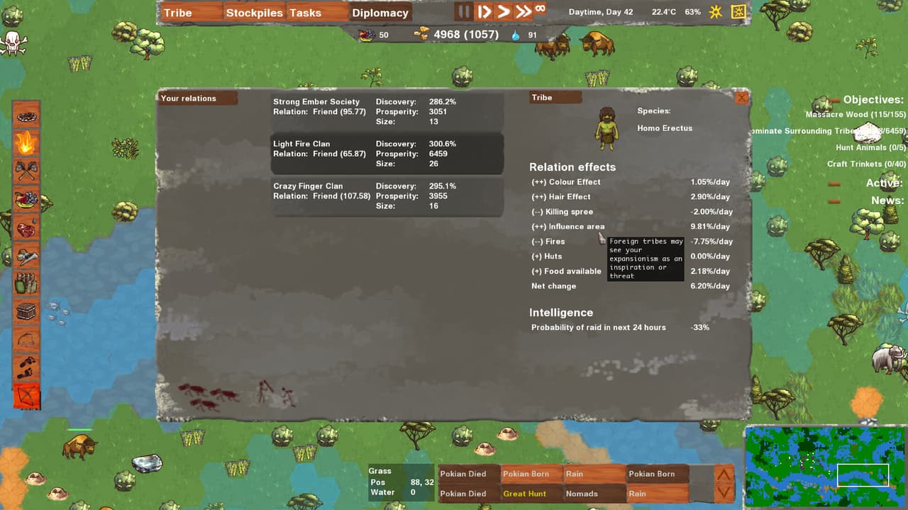 Tribe Of Pok screenshot 5