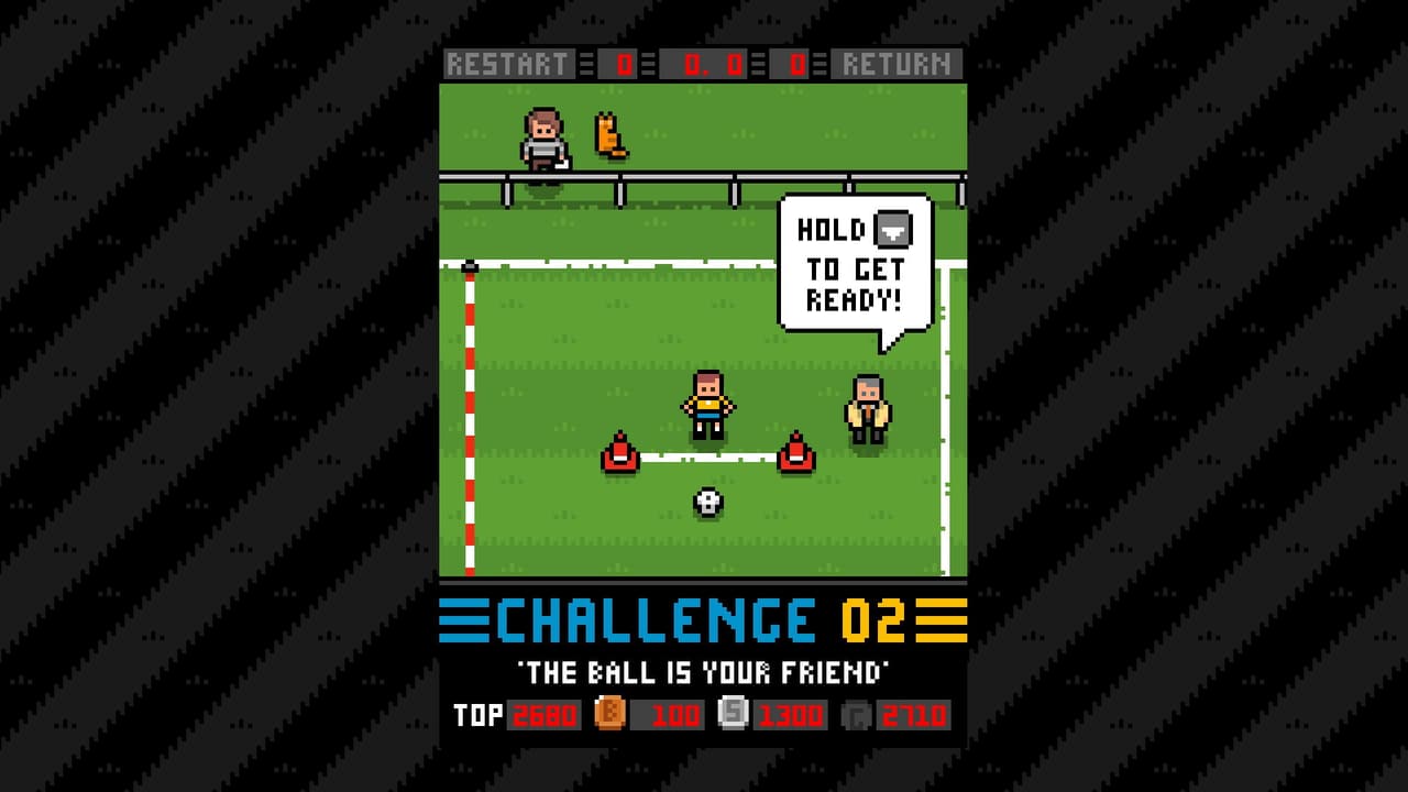 Ultimo Soccer UDC screenshot 2