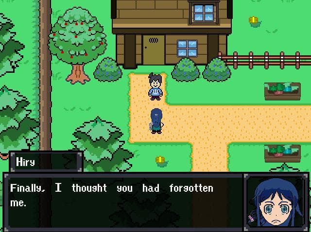 Densetsu screenshot 3