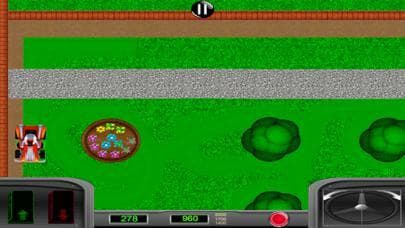 Mow-Town Riding screenshot 3