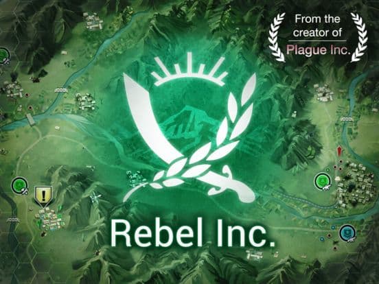Rebel Inc. screenshot 2