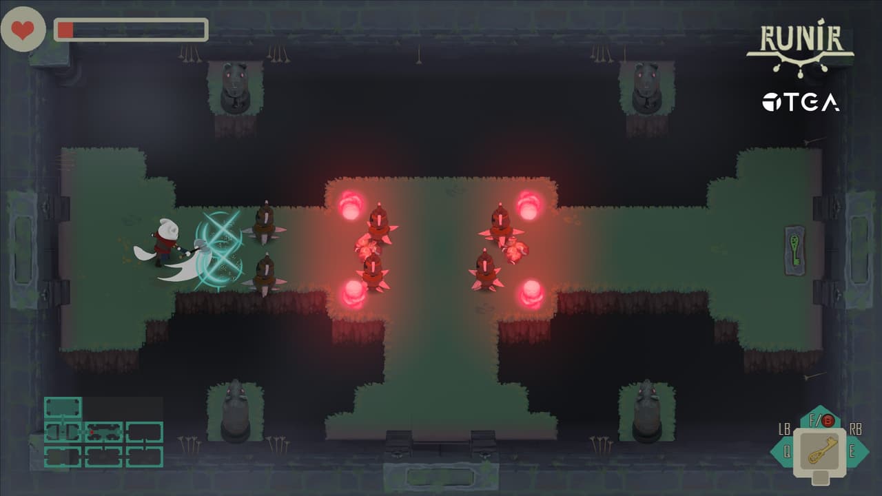 Runír screenshot 3