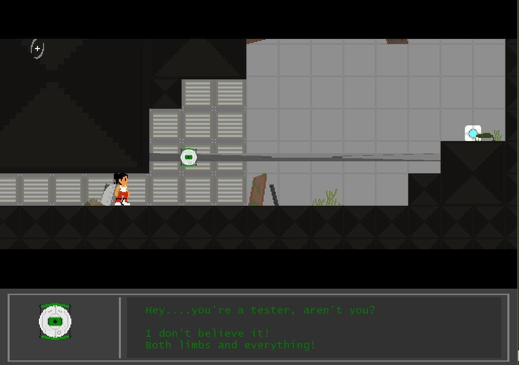 Portal 64 screenshot 4