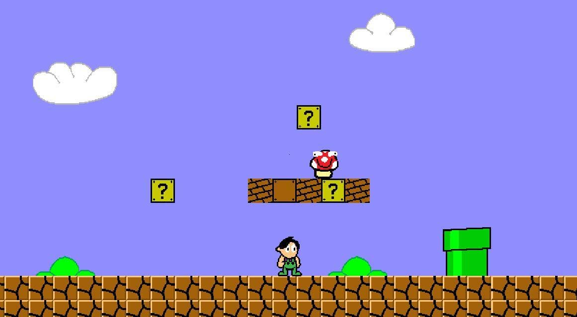 Super David Bruh screenshot 3