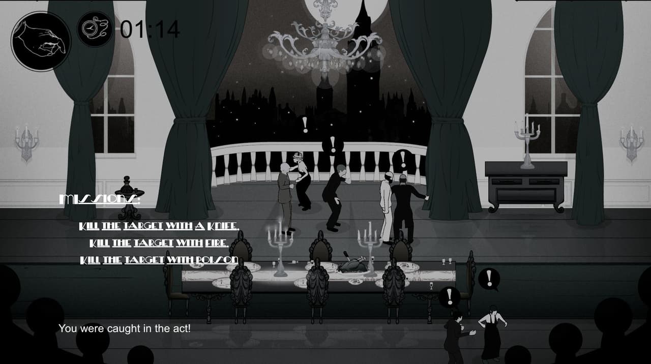 The Perfect Murder - #LD37 screenshot 5