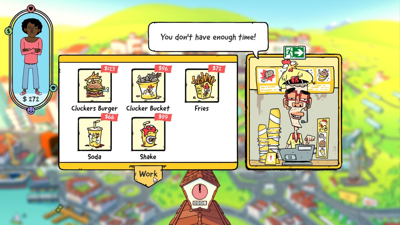 No Time to Relax screenshot 5