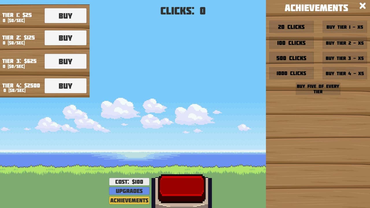 The Button (WIP - V0.003)