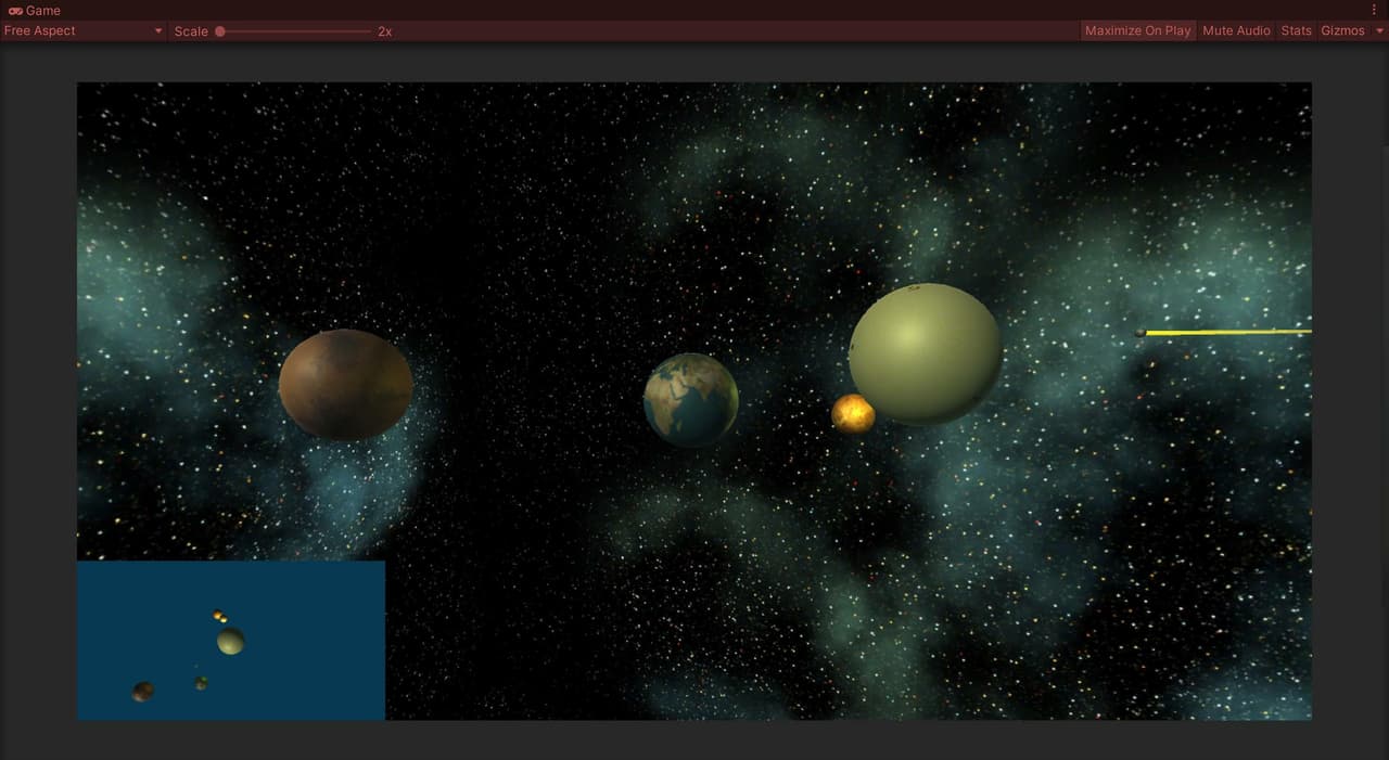 Solar System (itch) (perchiks)