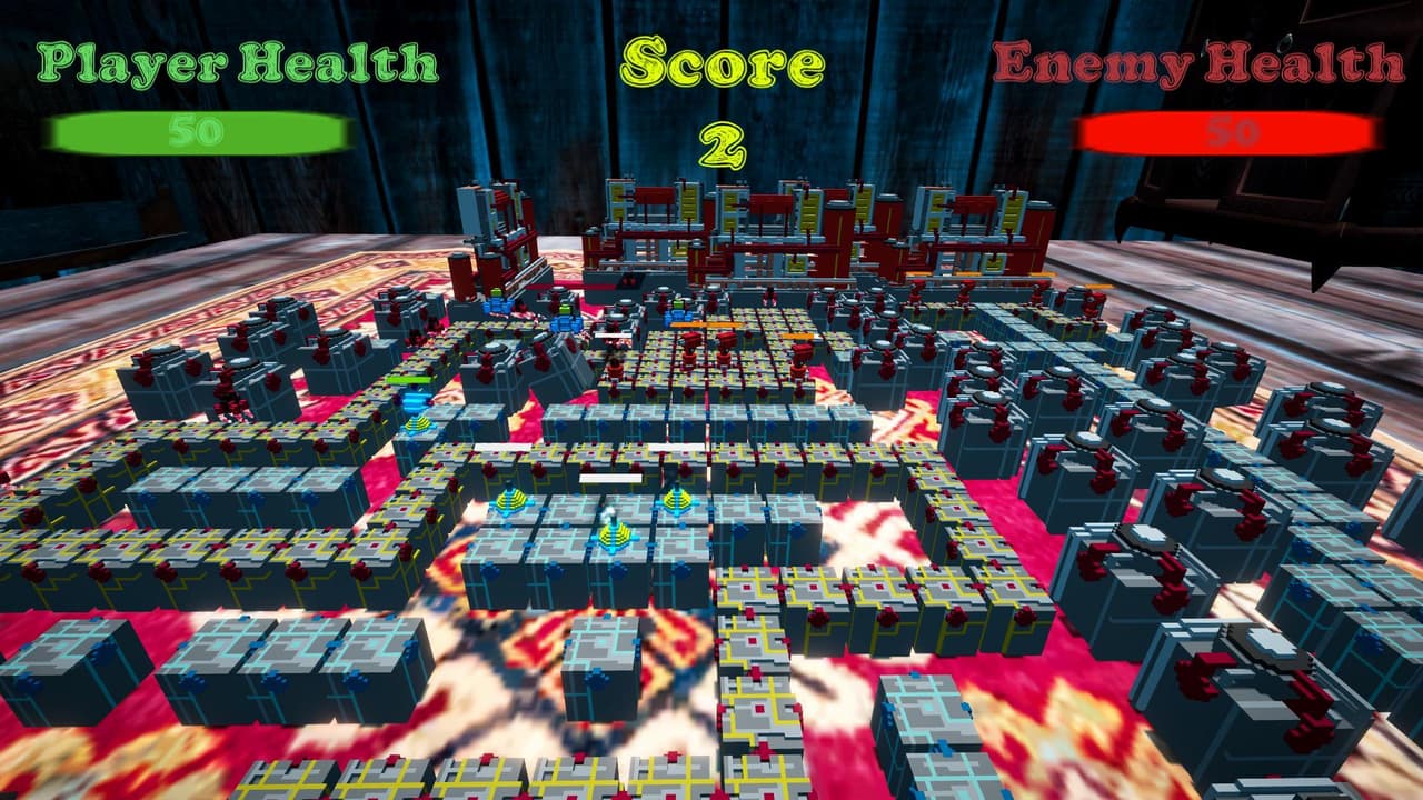 War Toy Defense screenshot 5