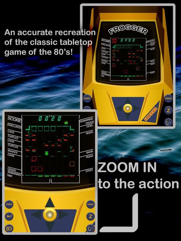 Retro Classics: Tabletop Collection 2 screenshot 5