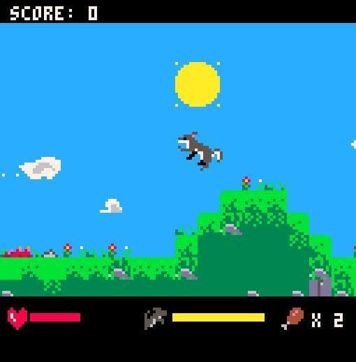 She-Wolf screenshot 4