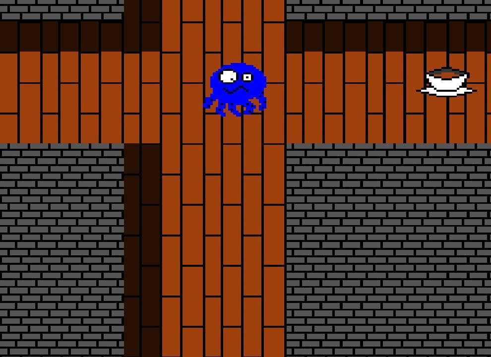 Escape the dungeon (Rafabinda)