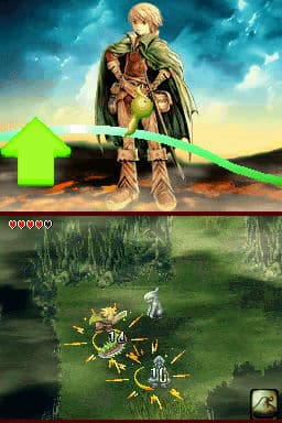 Deltora Quest: 7-tsu no Houseki screenshot 5