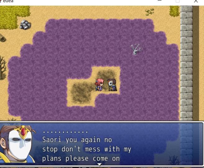 THE WORLD OF EDEA screenshot 3