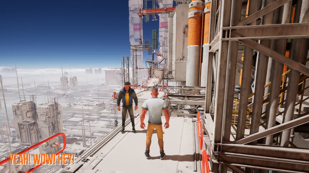 Yeah! Wow! Hey! screenshot 2