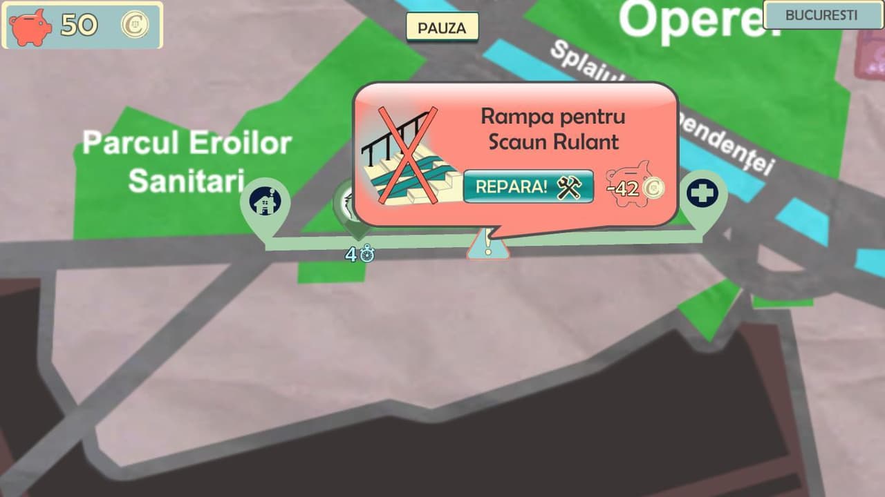 City of All screenshot 5