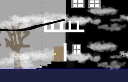 The House (itch) (The Parade)