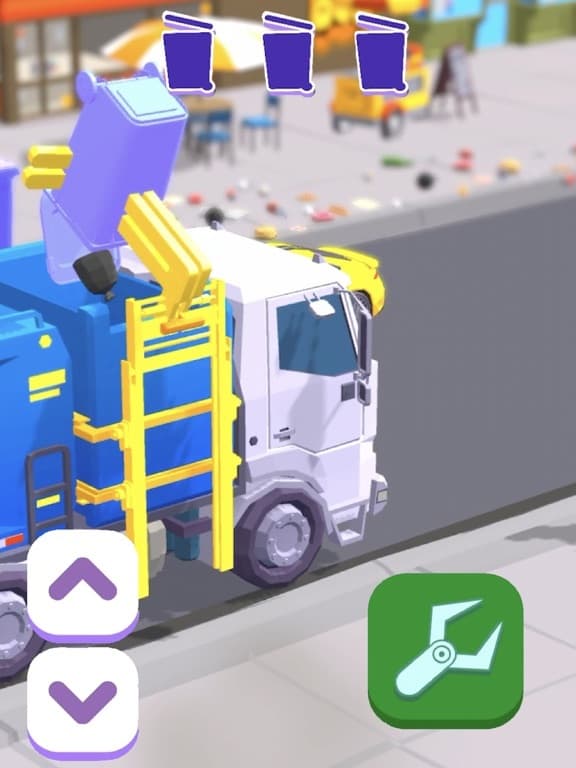 City Cleaner 3D screenshot 2