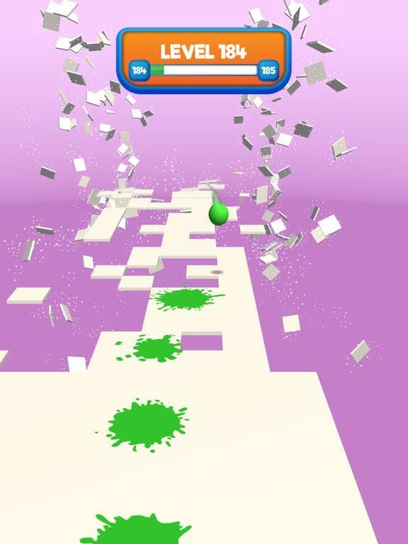 Bouncing Road !! screenshot 4