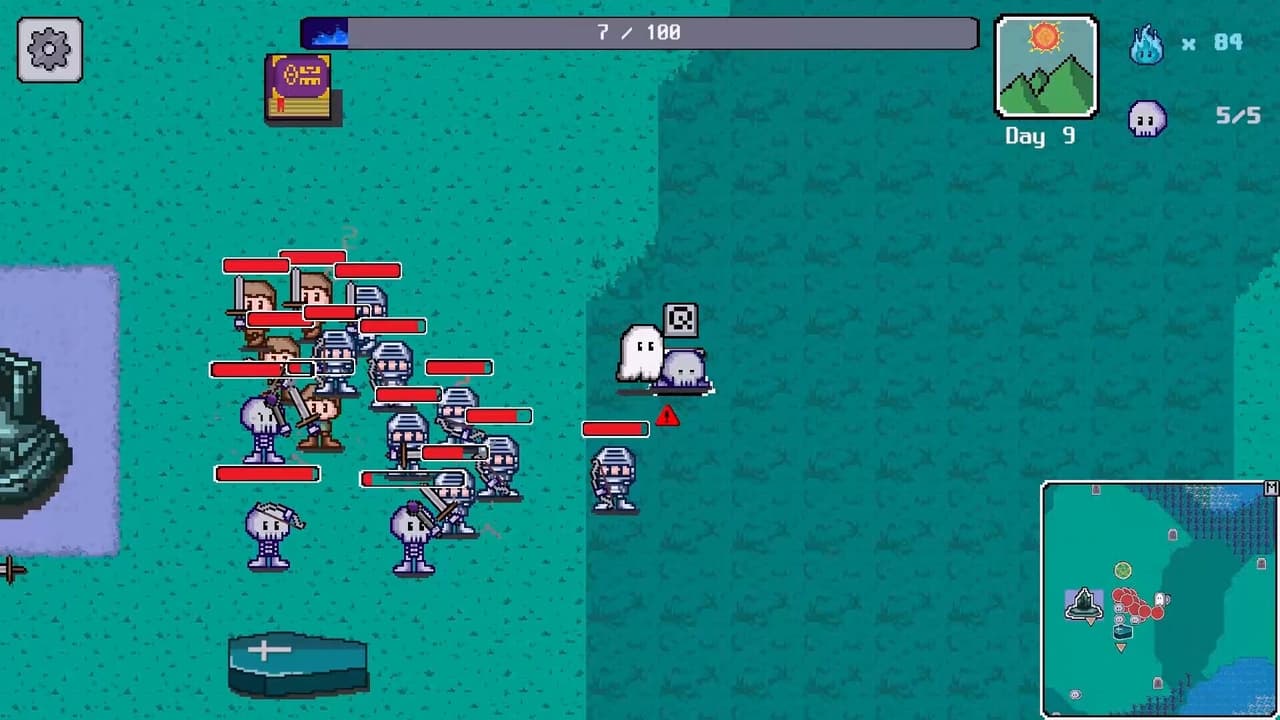 Ghost Only ! screenshot 3