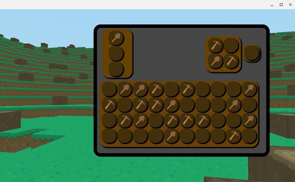 MineFactorio screenshot 2